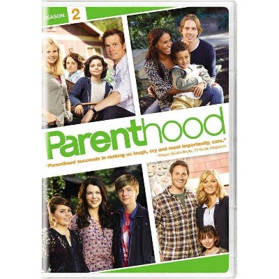 Parenthood (2010): The Complete Second Season (DVD)(2017)