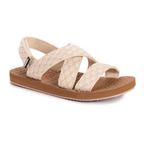 Muk luks gladiator discount sandals