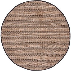 Natural Fiber NFB654 Flat Weave Indoor Rugs - Safavieh - 1 of 3