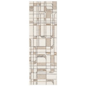 Nourison Mid-Century Modern Nordic Rug - 1 of 4