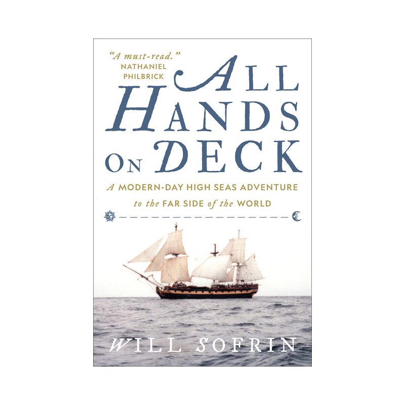 All Hands on Deck - by Will Sofrin, 1 of 2