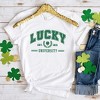 Simply Sage Market Women's Lucky University Short Sleeve Graphic Tee - 3 of 4