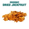 Mavuno Harvest Organic Dried Jackfruit Fruit Snacks, a Vegan & Gluten Free Healthy Snack with No Preservatives or Added Sugars, 2 oz Bags - 6 PK - 4 of 4