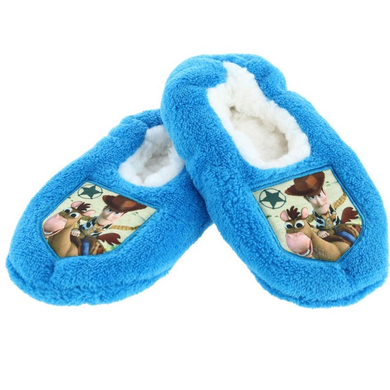 Textiel Trade Kids' Disney Toy Story Woody Slippers, 2 of 4