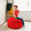 Big Joe PlushiPals Super Soft Bean Bag Chair for Kids - 3 of 4