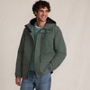 Lands' End Men's Squall Field Rain Jacket - 4 of 4