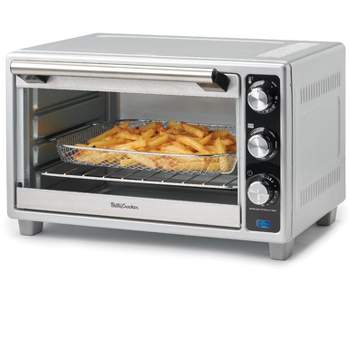 Crisp 'N Bake Air Fry Digital 4-Slice Toaster Oven