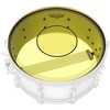 Remo Powerstroke 77 Colortone Yellow Drum Head - 2 of 2