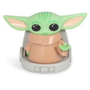 Ukonic Star Wars: The Mandalorian, The Child 6-Inch LED Mood Light Lamp - 1 of 4