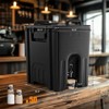 Winado 12 Gallon Insulated Beverage Dispenser With 50 Cups - 2 of 4
