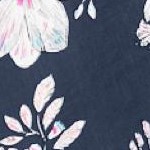 navy blossom