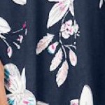 navy blossom
