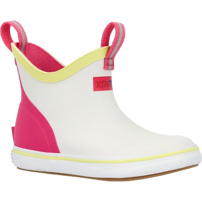 Kids Big Kids Ankle Deck Boot