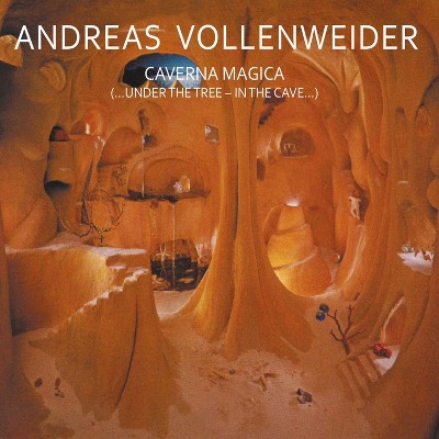 Vollenweider Andreas - Caverna Magica (. . . Under The Tree In The Cave . . .) (Vinyl)