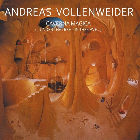 Nebu flåde Uafhængig Vollenweider Andreas - Caverna Magica (. . . Under The Tree In The Cave . .  .) (vinyl) : Target