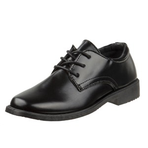 Josmo Boys Classic Oxford Casual Dress Shoe (Little Kids/Big Kids) - 1 of 4
