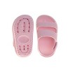 Josmo Boys' and Girls' Hook and Loop Eva Sandals (Toddlers) - 3 of 4