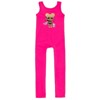 L.O.L. Surprise! Queen Bee Girls Jumpsuit and Fleece Shrug Outfit Set Little Kid to Big Kid - 4 of 4