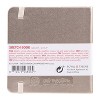 Talens Art Creation 4.7" x 4.7" Sketch Book 80 Sheets/Book 5/Bundle (TLN9314244M-5) - 3 of 4