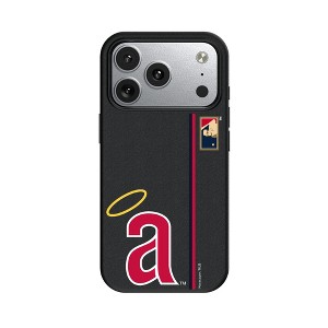 MLB Cooperstown West Teams Sidebar MagSafe Compatible Cell Phone Case for Apple iPhone 17 Series - 1 of 4