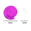 Unique Bargains Party PVC Hanging Swirls Double Strip Decorations 30 Pcs - 3 of 4