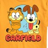 Men's - Garfield - Garfield Odie Doodle Short Sleeve Graphic T-Shirt - 2 of 4