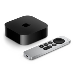 Apple TV 4K (3rd generation) - 1 of 4