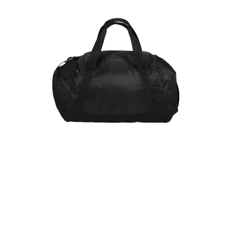 Port Authority Classic Sporty Duffel Bag with Ventilated Shoe Compartment - 50L, 3 of 8