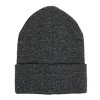 Sonic the Hedgehog Embroidered Tails Adult Cuffed Beanie - 3 of 4