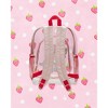 Generic Strawberry Shortcake Backpack - Water Resistant Clear Backpack - 2 of 4