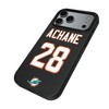 NFL Miami Dolphins Players Game Tactic MagSafe Compatible Cell Phone Case for Apple iPhone 17 Series - 2 of 4