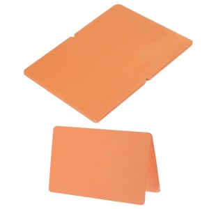 Unique Bargains Printable Beautiful Wedding Christmas Restaurant Reserved Table Signs 20 Pcs - 1 of 4