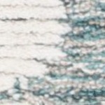 teal/ivory