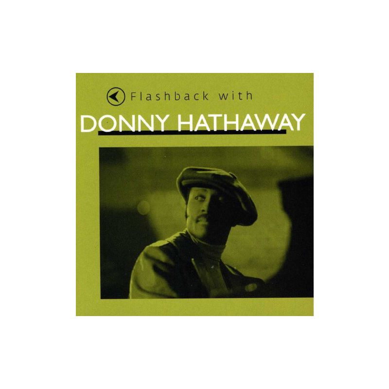 Donny Hathaway - Flashback with Donny Hathaway (CD), 1 of 2