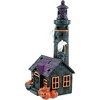 Northlight 11.75" LED Lighted Haunted House Halloween Decoration - 3 of 4