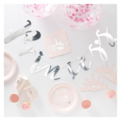 16ct "Princess" Complete Party Box