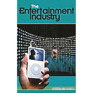 The Entertainment Industry - by  Michael Haupert (Hardcover) - 1 of 1