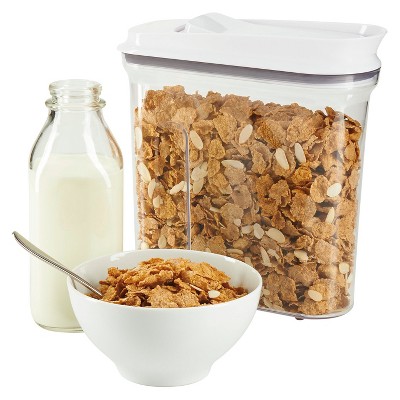 OXO POP 3.4qt Airtight Medium Cereal Dispenser_5