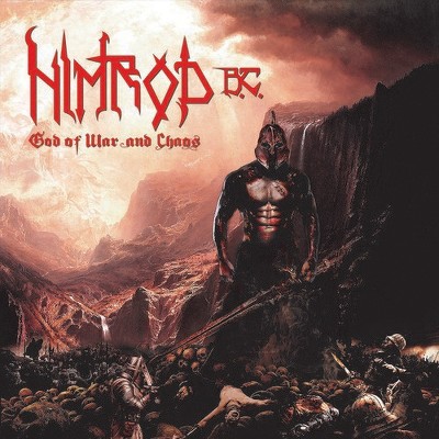 Nimrod B.C. - God Of War And Chaos (CD)