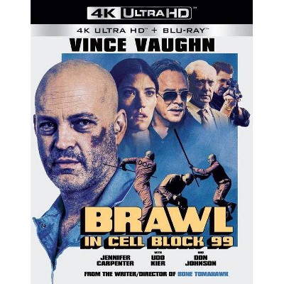 Brawl in Cell Block 99 (4K/UHD)(2017)