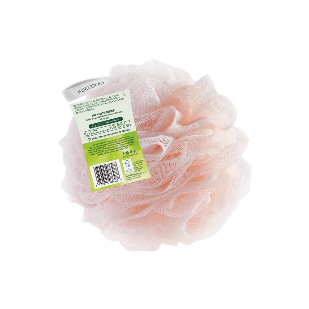 EcoTools EcoNet Recycled Sponge - Pink