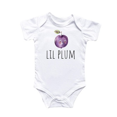 Little Plum - Baby Boy Girl Clothes Infant Onesie® Funny Cute Newborn GS1