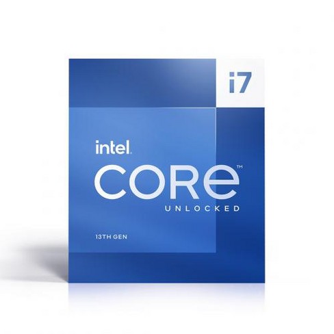Intel Core I7-13700k Unlocked Desktop Processor - 16 Cores (8p+8p 