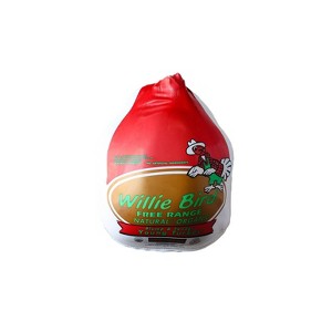 Willie Bird Organic Frozen Whole Turkey - price per lb - 1 of 3