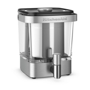 Refurbished:KitchenAid 38 oz Cold Brew Coffee Maker, KCM5912S-Manufacturer Refurbished - 1 of 1