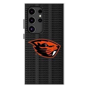 Keyscaper NCAA Text Backdrop MagSafe Compatible Cell Phone Case for Galaxy S24 Ultra - 1 of 4