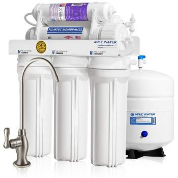 APEC Water Systems Undersink Reverse Osmosis Water Filtration System - RO-PH90