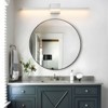 KAISITE 24in Linear LED Vanity Light with Dimmable Function - 4 of 4