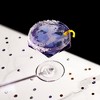 Viski Seneca Glasses - Faceted Stemmed Glasses - 4 of 4
