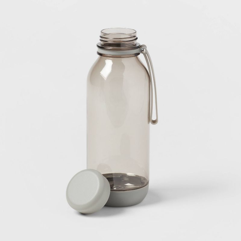 24oz Translucent Plastic Water Bottle - Room Essentials™, 4 of 7
